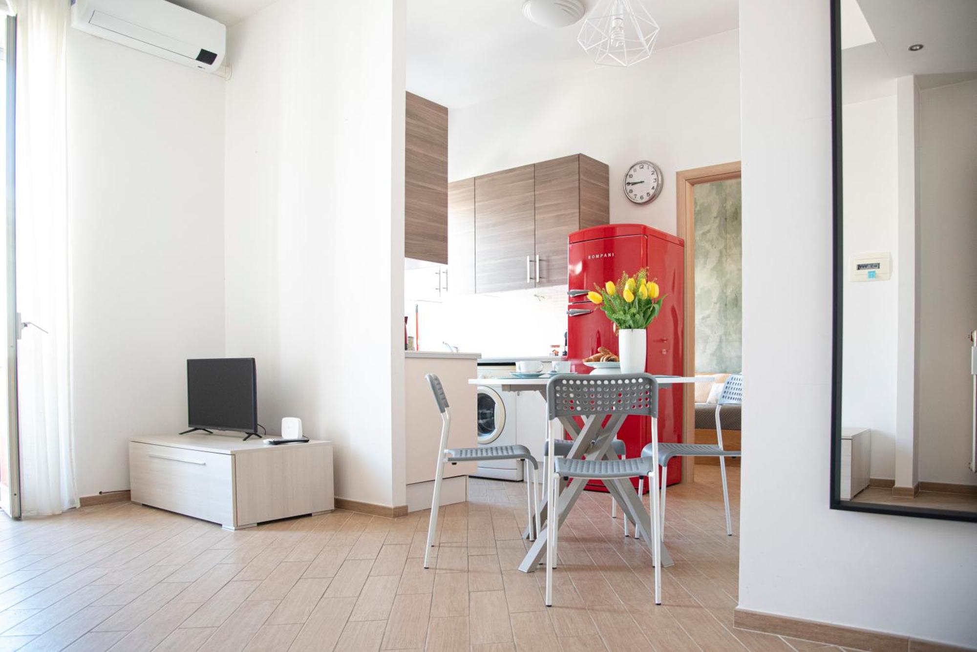 Appartamento Baronio At Roma